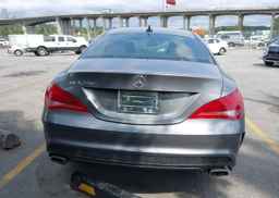 2014 MERCEDES-BENZ CLA 250
