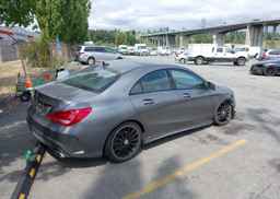 2014 MERCEDES-BENZ CLA 250