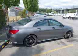 2014 MERCEDES-BENZ CLA 250