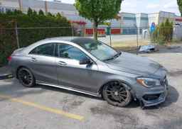 2014 MERCEDES-BENZ CLA 250