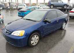 2003 HONDA CIVIC
