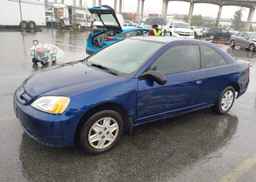 2003 HONDA CIVIC