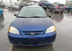 2003 HONDA CIVIC