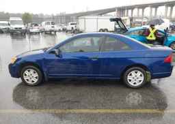 2003 HONDA CIVIC