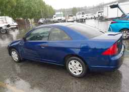 2003 HONDA CIVIC