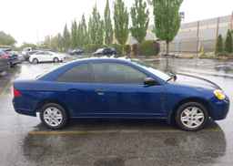 2003 HONDA CIVIC