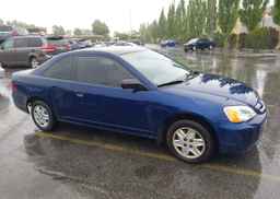 2003 HONDA CIVIC