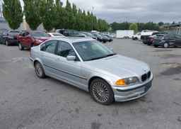 2001 BMW 330I