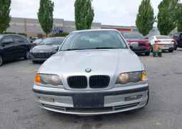 2001 BMW 330I