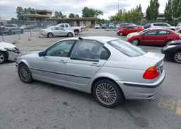 2001 BMW 330I
