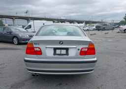 2001 BMW 330I