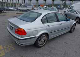 2001 BMW 330I