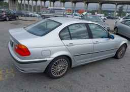2001 BMW 330I