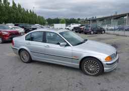 2001 BMW 330I