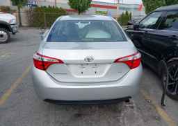 2015 TOYOTA COROLLA LE