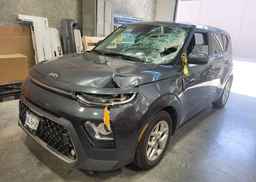 2021 KIA SOUL