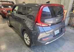 2021 KIA SOUL