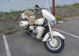 2000 YAMAHA XVZ13 TFM