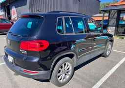 2017 VOLKSWAGEN TIGUAN WOLFSBURG