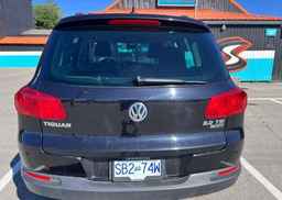 2017 VOLKSWAGEN TIGUAN WOLFSBURG
