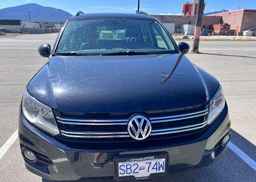 2017 VOLKSWAGEN TIGUAN WOLFSBURG