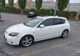 2006 MAZDA 3 HATCHBACK
