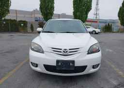 2006 MAZDA 3 HATCHBACK