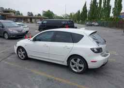 2006 MAZDA 3 HATCHBACK
