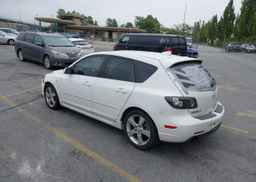 2006 MAZDA 3 HATCHBACK