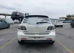 2006 MAZDA 3 HATCHBACK