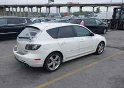 2006 MAZDA 3 HATCHBACK