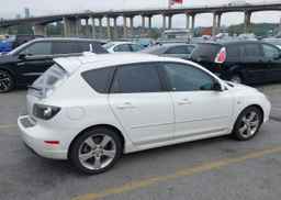 2006 MAZDA 3 HATCHBACK