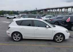 2006 MAZDA 3 HATCHBACK