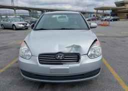 2011 HYUNDAI ACCENT GLS
