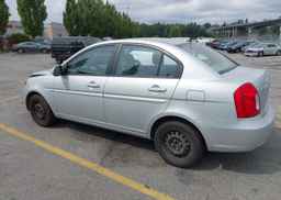 2011 HYUNDAI ACCENT GLS