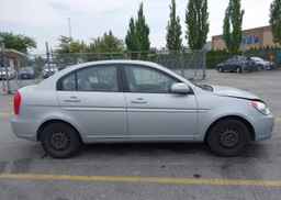 2011 HYUNDAI ACCENT GLS