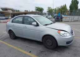 2011 HYUNDAI ACCENT GLS