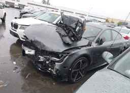 2014 AUDI RS7