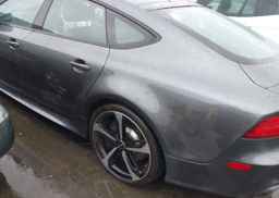 2014 AUDI RS7