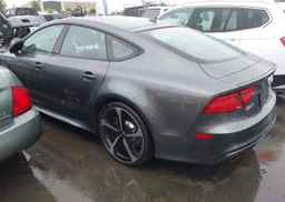 2014 AUDI RS7