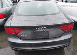 2014 AUDI RS7