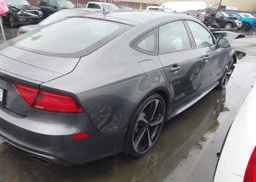2014 AUDI RS7