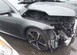 2014 AUDI RS7