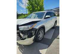 2015 TOYOTA HIGHLANDER HYBRID