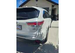 2015 TOYOTA HIGHLANDER HYBRID