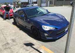 2013 SCION FR-S