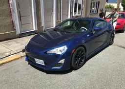 2013 SCION FR-S