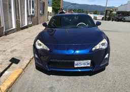 2013 SCION FR-S