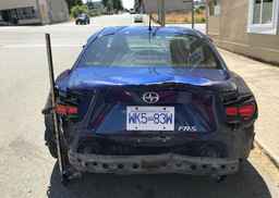 2013 SCION FR-S