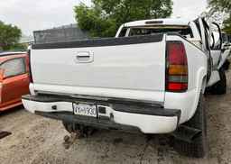 2005 GMC SIERRA K2500 HEAVY DUTY